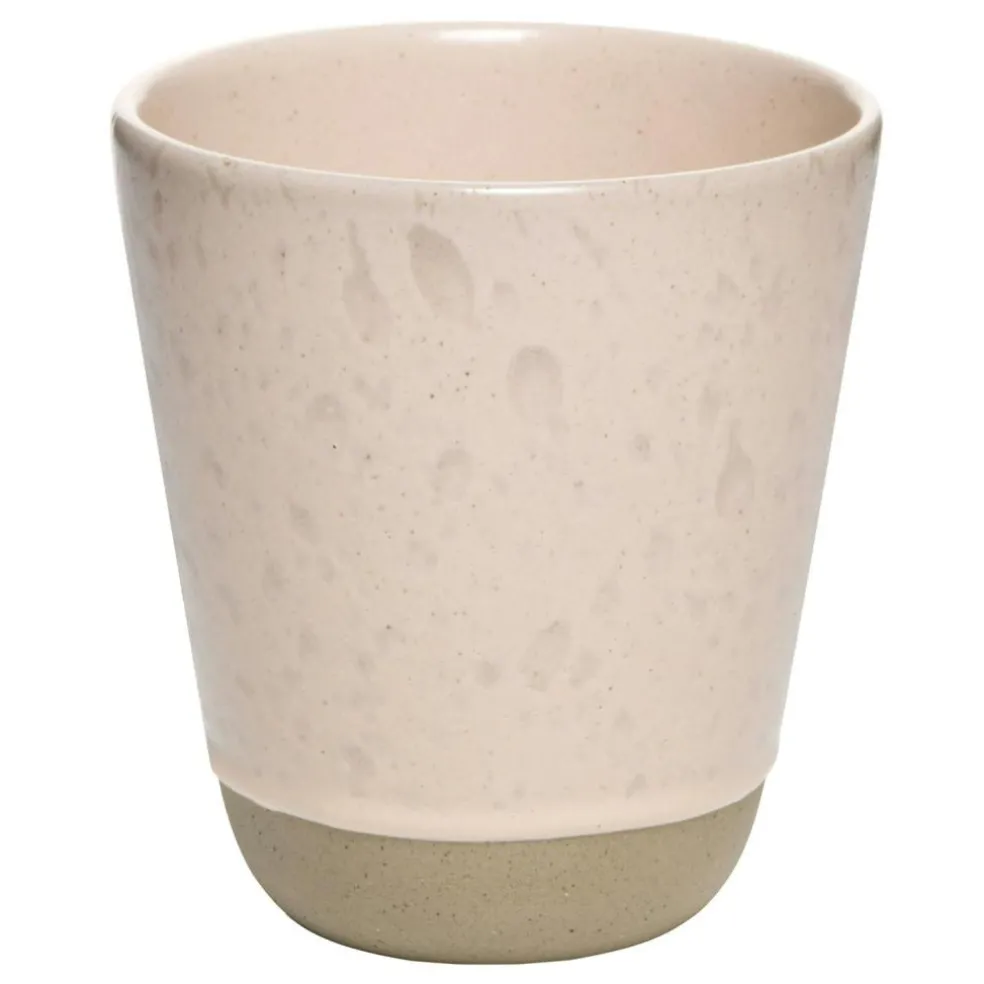 Raw Cup 25 cl, Metallic Brown