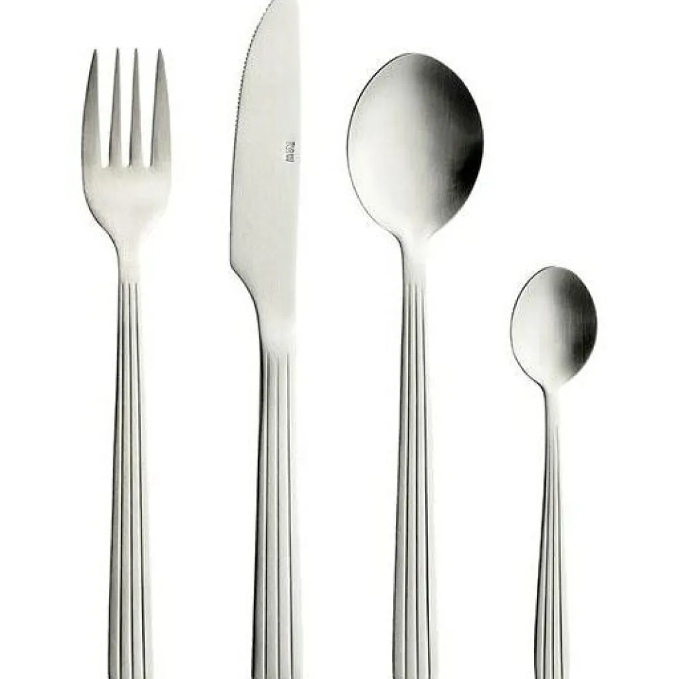 Raw Cutlery set 48-pack