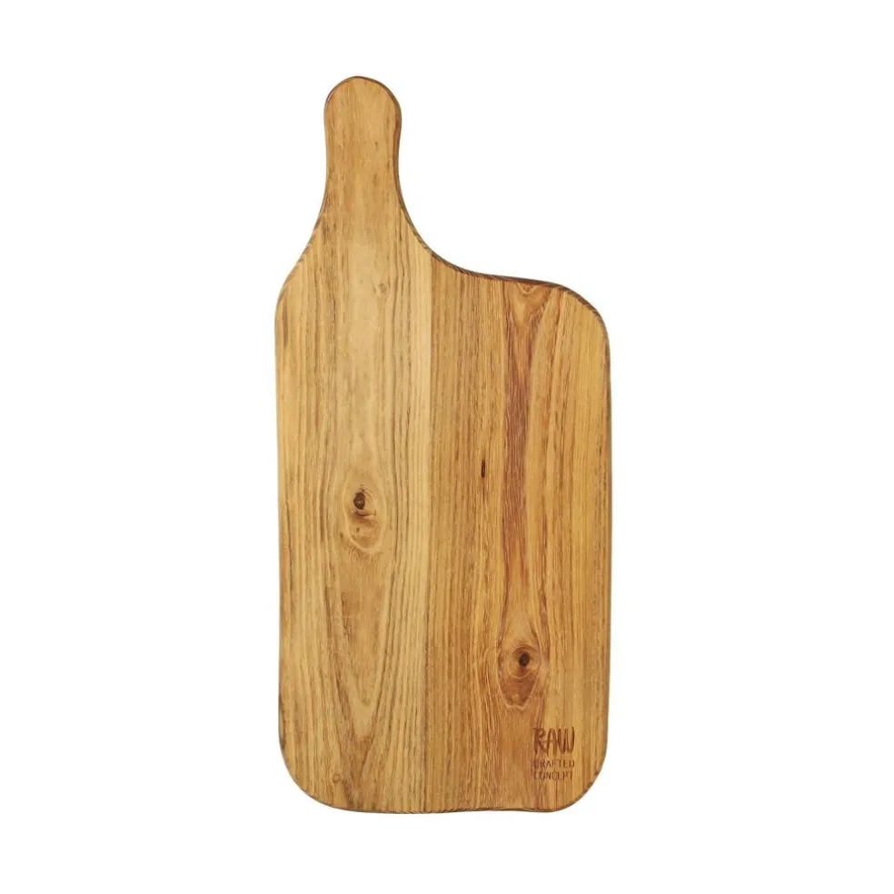 Raw Cutting Board 43x19x1,5 cm, L