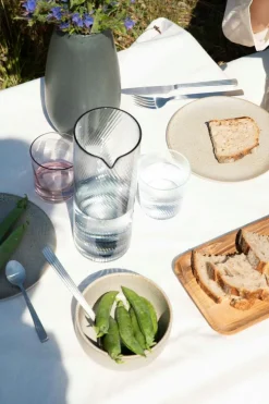 Raw Dinner Plate 28, Sandy Beige