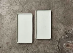 Raw Dishes Titanium Black, 2-pack