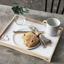 Raw Mug 35 cl, Arctic White