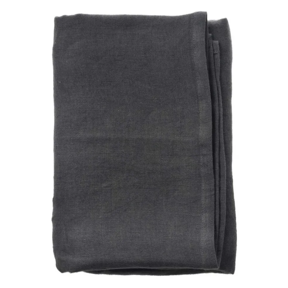 Raw Napkin 4 Pcs, Modern White