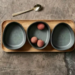 Raw Organic Bowls 3-pack, Nordic Nude