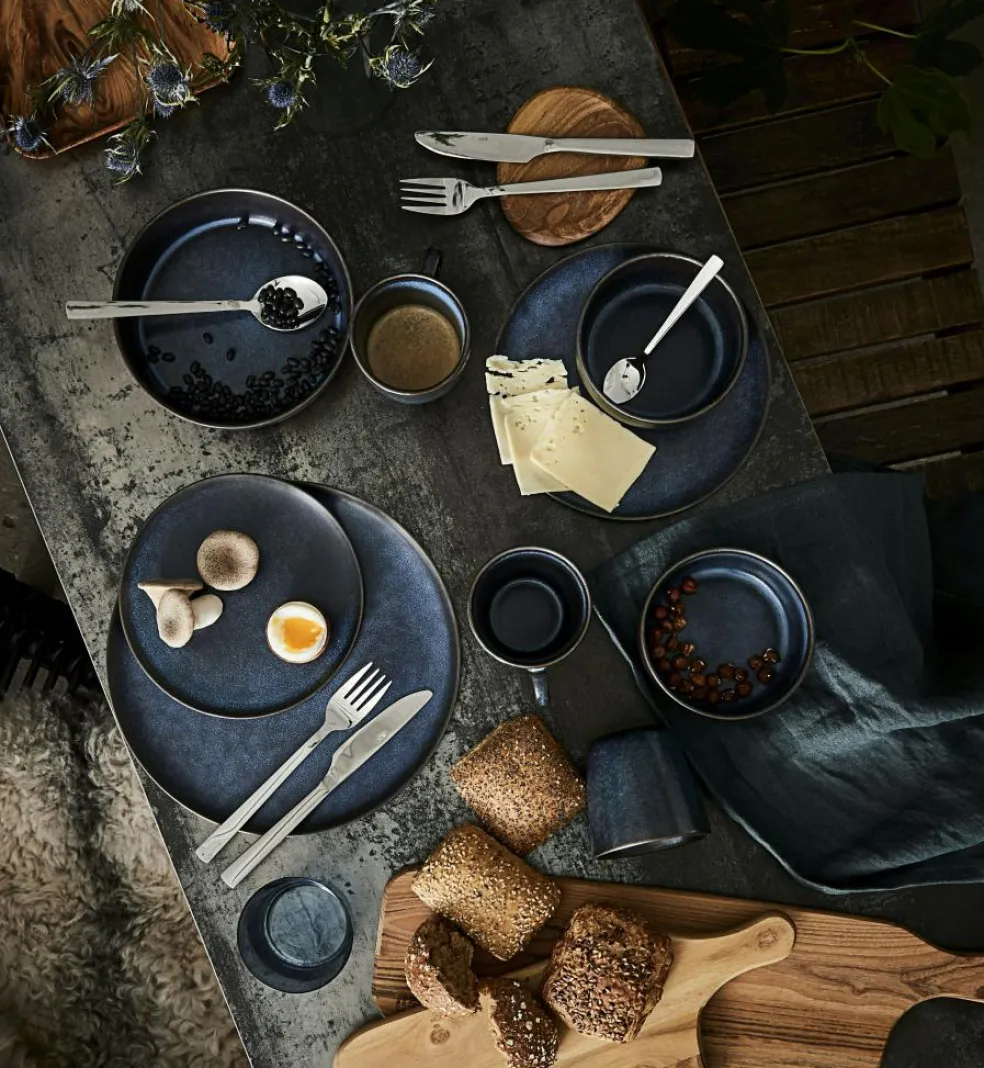 Raw Plate 23 cm, Arctic White