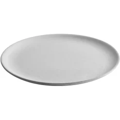 Raw Plate 23 cm, Arctic White