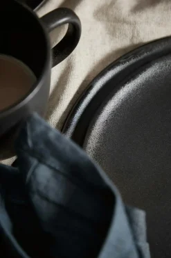 Raw Plate 23 cm, Arctic White