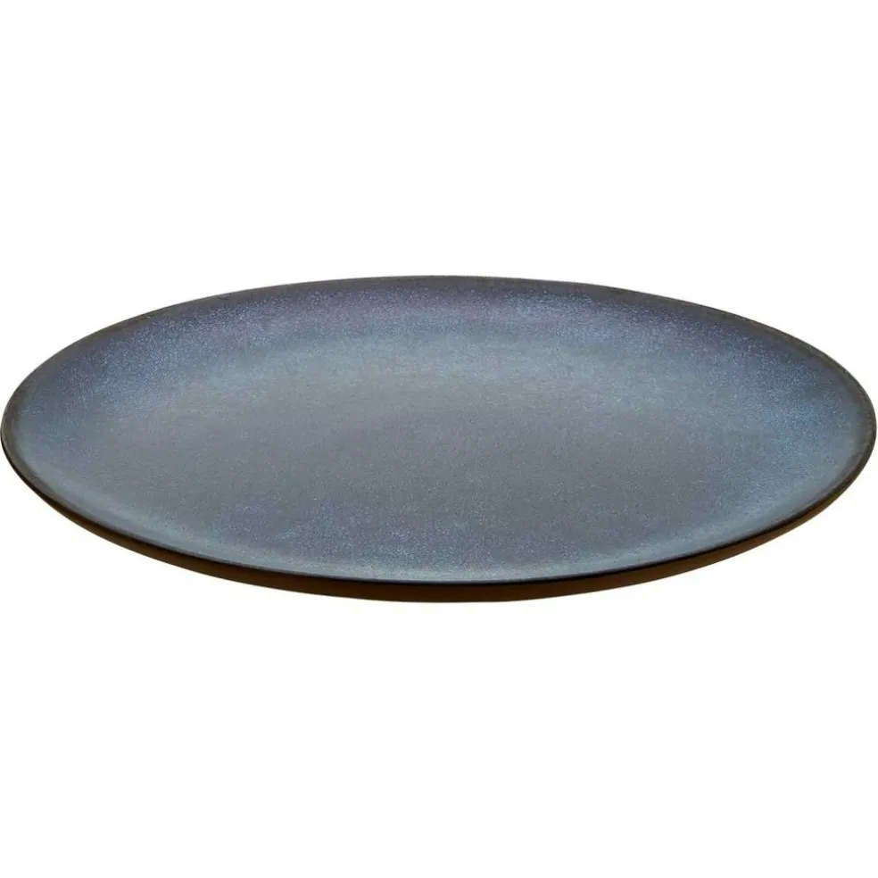 Raw Plate 23 cm, Arctic White