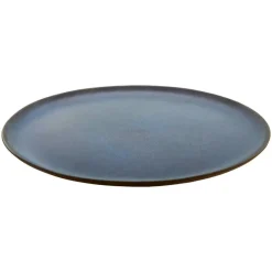 Raw Plate 28 cm, Midnight Blue