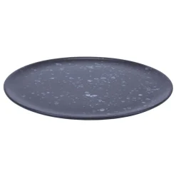 Raw Plate 28 cm, Midnight Blue