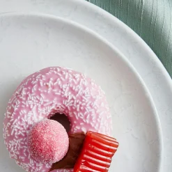 Raw Plate 28 cm, Midnight Blue