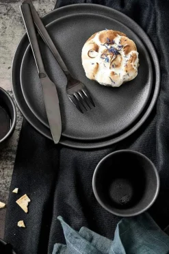 Raw Plate 28 cm, Midnight Blue