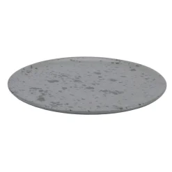 Raw Side Plate 20 cm, Midnight Blue