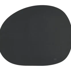 RAW Silicone Placemat Soft 33,5 x 41 cm, Dark Blue