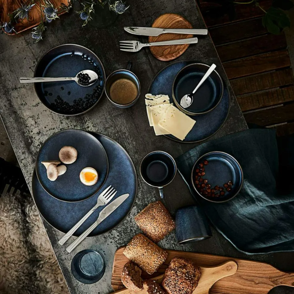 Raw Soup Bowl 19,4 cm, Midnight Blue