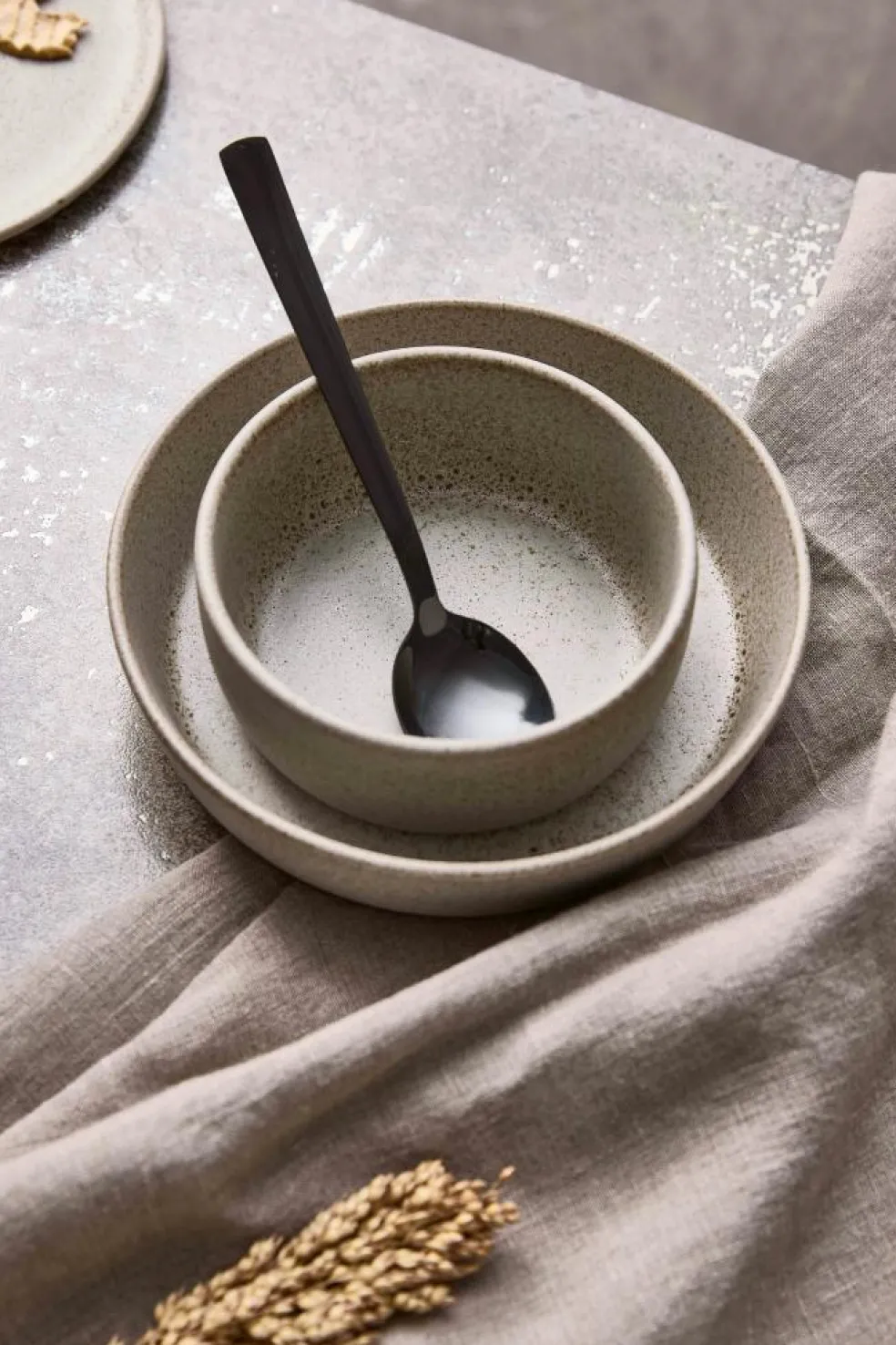 Raw Soup Bowl 19,4 cm, Midnight Blue