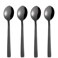 Raw Spoon 4-pack, Black