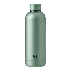 Raw Thermos Bottle 50 cl, Plum