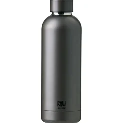 Raw Thermos Bottle 50 cl, Plum