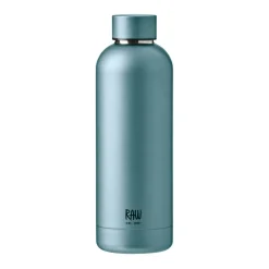 Raw Thermos Bottle 50 cl, Plum