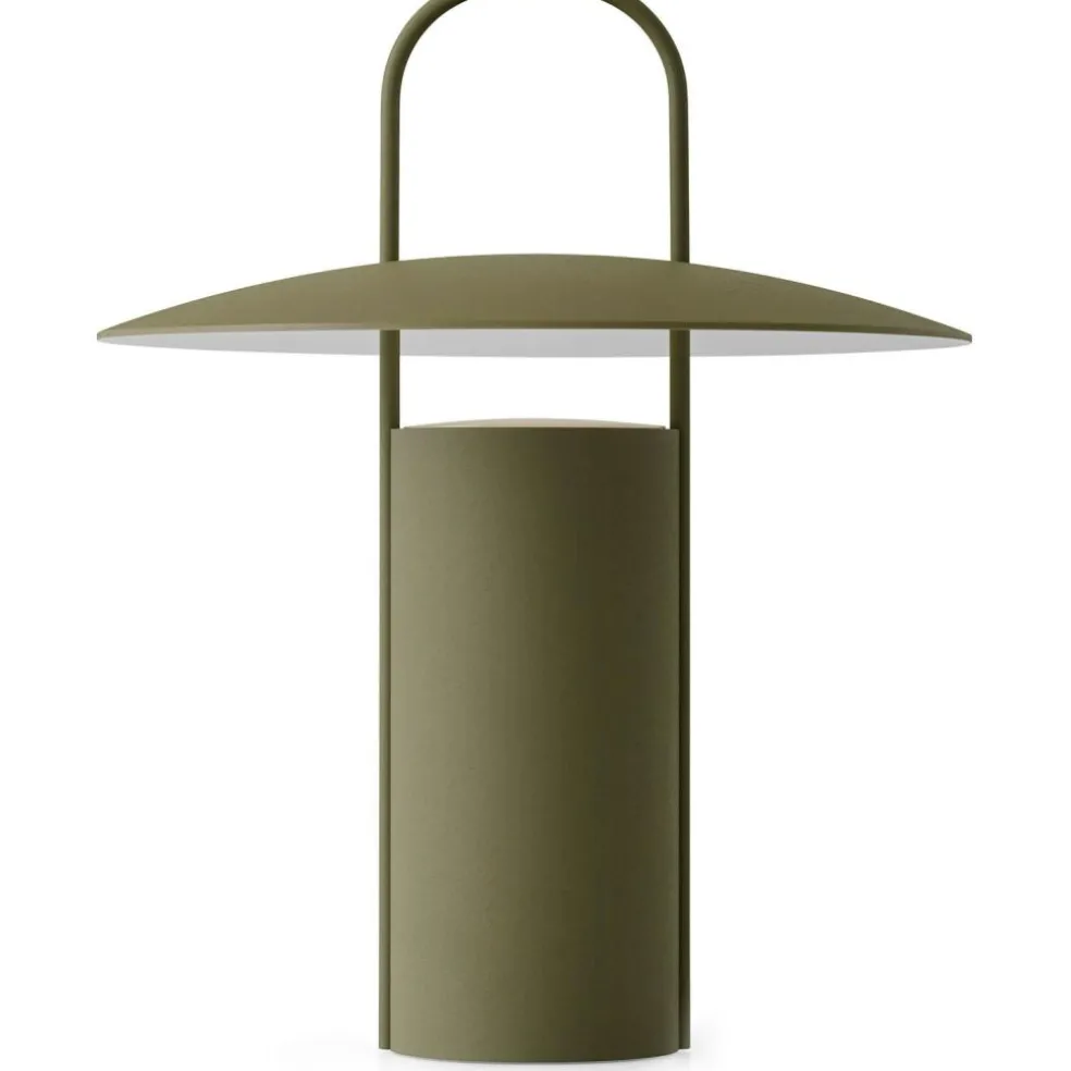 Ray Table Lamp Portable, Black