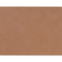 Rectangle M Table Mat Nupo 26x34 cm, Khaki