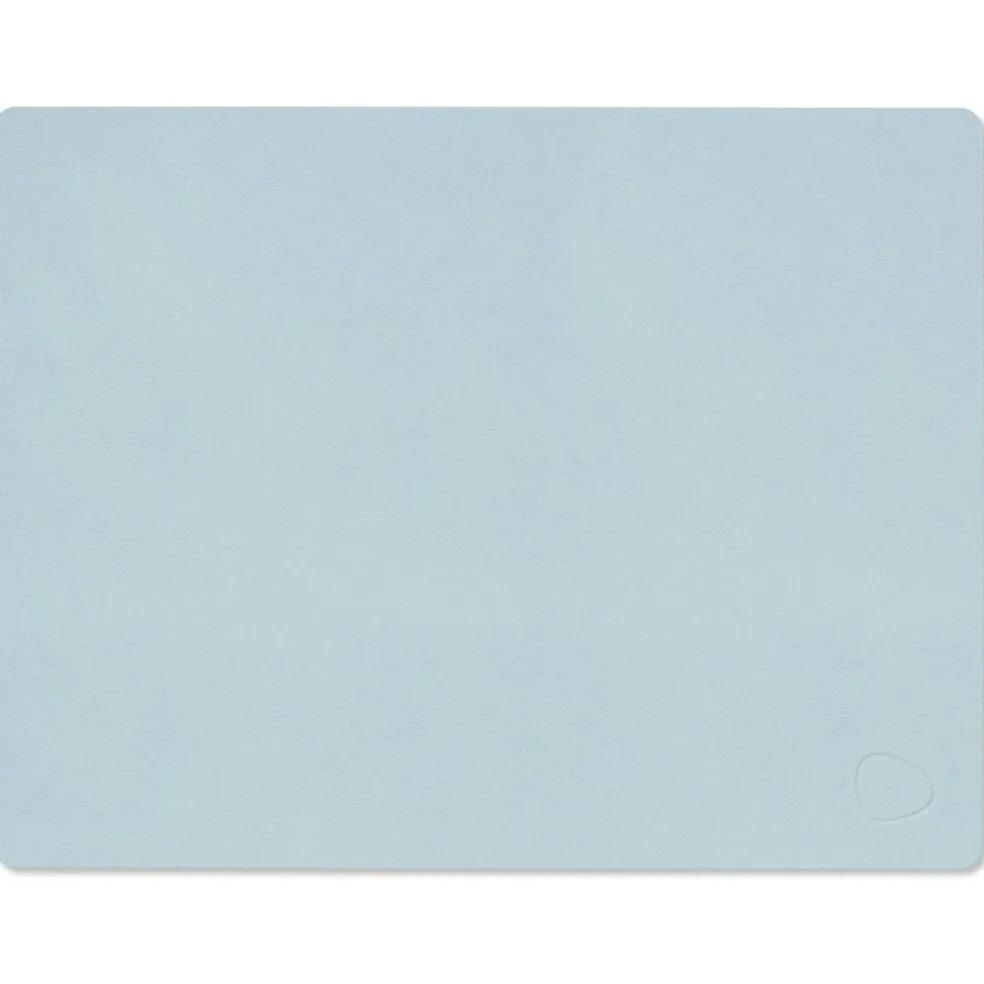 Rectangle M Table Mat Nupo 26x34 cm, Khaki