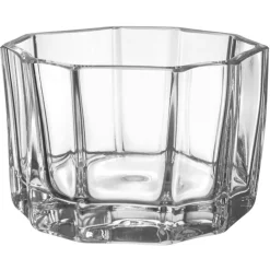 Reed Candle Holder 45 mm, Clear