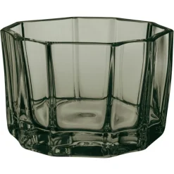 Reed Candle Holder 45 mm, Clear