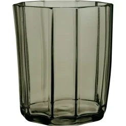 Reed Candle Holder 85 mm, Clear