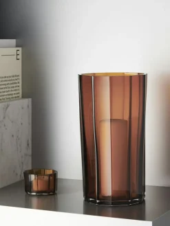 Reed Storm Lantern 250 mm, Clear