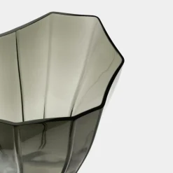 Reed Vase 50 cm, Clear