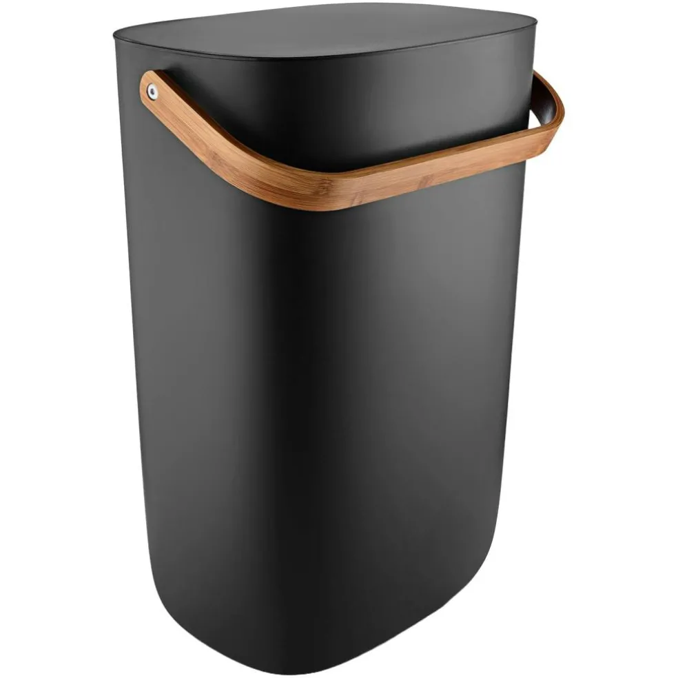 Reflect Waste Sorting Bucket Black, 6 L