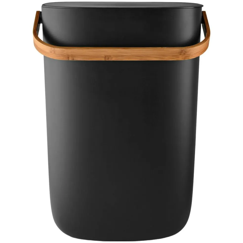 Reflect Waste Sorting Bucket Black, 6 L