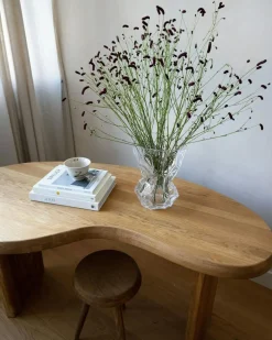 Reflection Vase 30 cm, Metallic