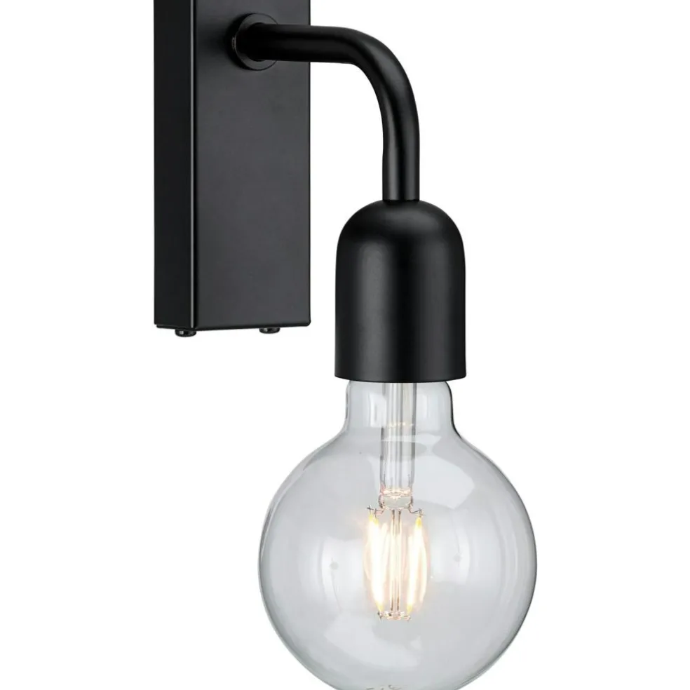 Regal 1 Wall Lamp, Chrome