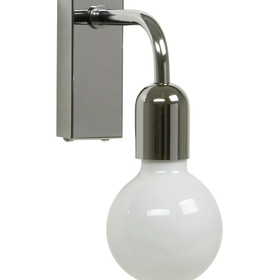 Regal 1 Wall Lamp, Chrome