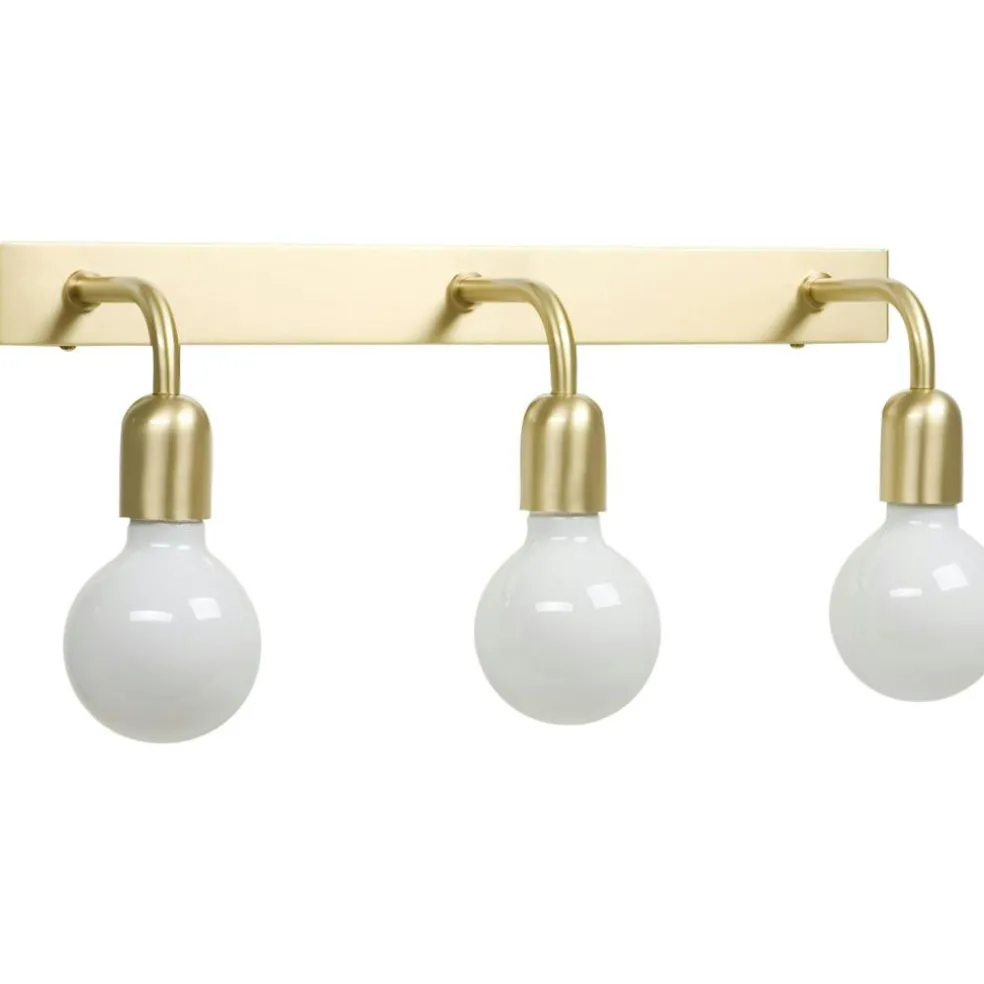 Regal 3 Wall Lamp, Matte Black