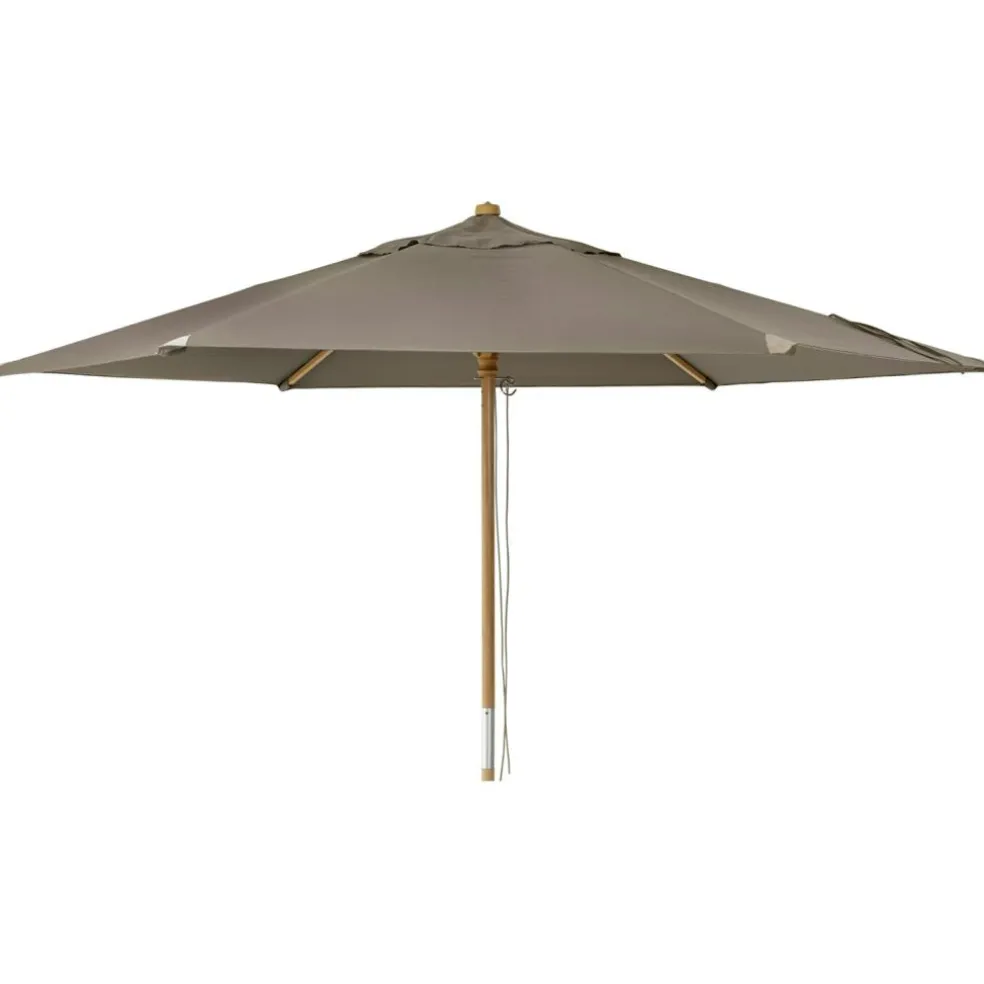 Reggio Parasol Ø300 cm, Taupe