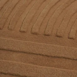 Relevo Wool Rug Off-white, 170x240 cm