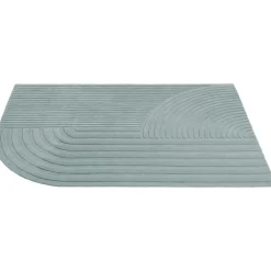 Relevo Wool Rug Off-white, 170x240 cm