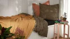 Reloved Bedspread Sand, 190x240 cm