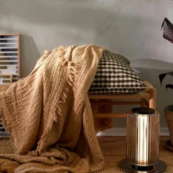 Reloved Bedspread Sand, 190x240 cm