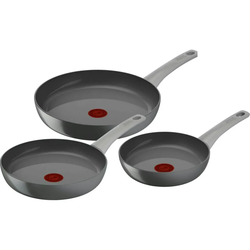 Renew ON Frying Pan, 3 Pieces