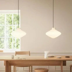 REPOSE 260 Pendant, Black