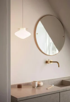 REPOSE 260 Pendant, Black