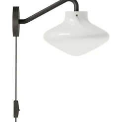 REPOSE 175 Wall Lamp, Brass