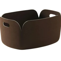 Restore Basket L, Grey