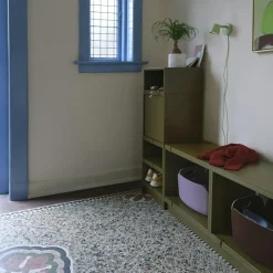 Restore Basket L, Grey