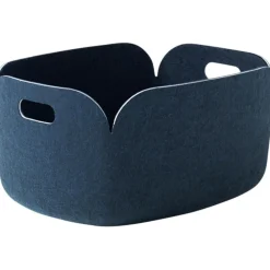 Restore Basket L, Grey